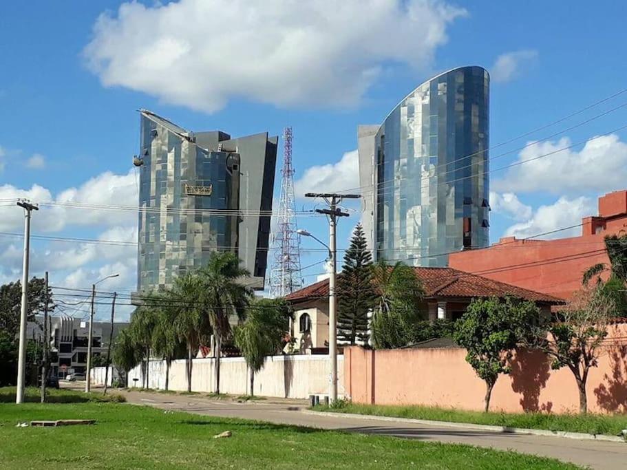 Torres Evolution Apartment Santa Cruz de La Sierra Luaran gambar