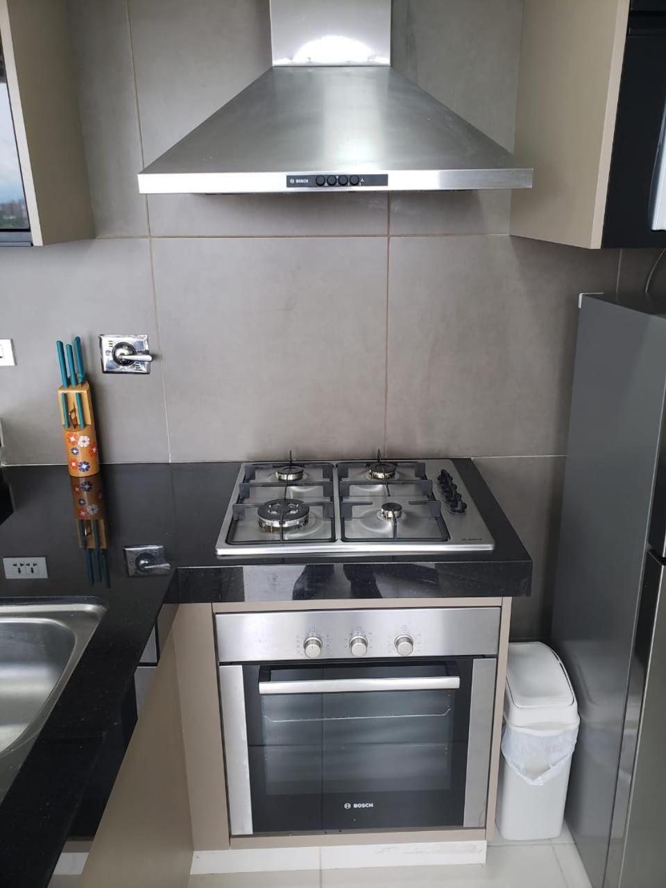 Torres Evolution Apartment Santa Cruz de La Sierra Luaran gambar