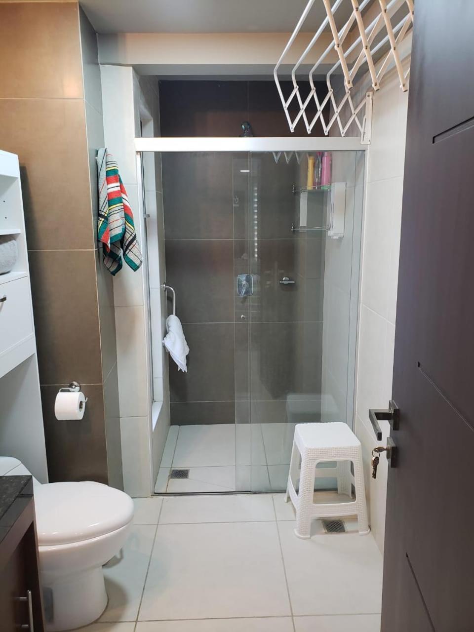 Torres Evolution Apartment Santa Cruz de La Sierra Luaran gambar