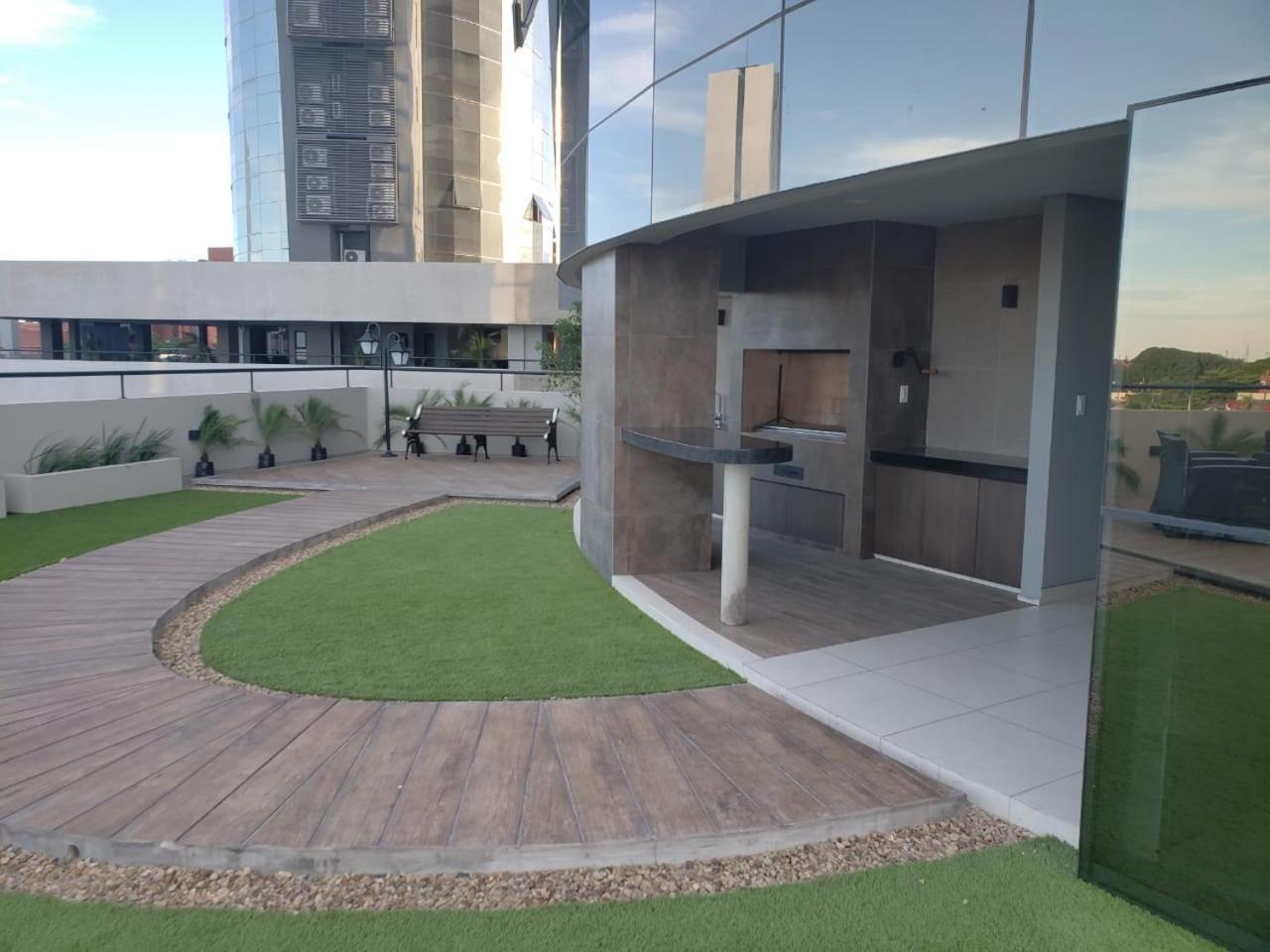 Torres Evolution Apartment Santa Cruz de La Sierra Luaran gambar