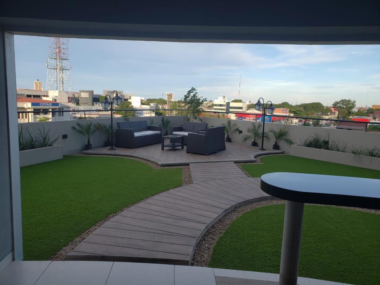 Torres Evolution Apartment Santa Cruz de La Sierra Luaran gambar